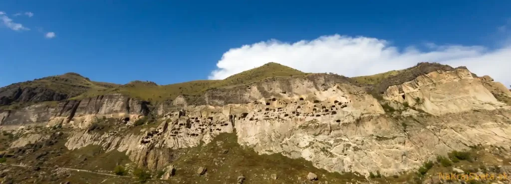 Gruzinsko Vardzia