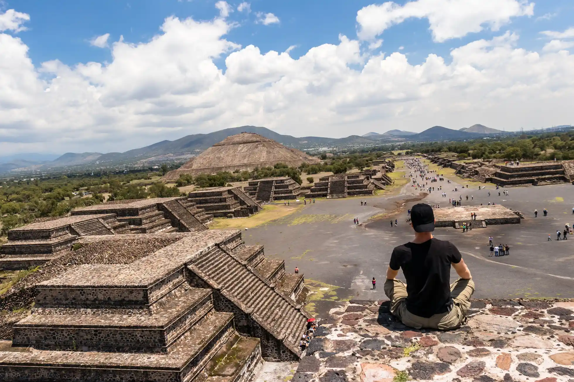 Mexiko Teotihuacan 