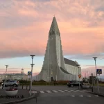 lacne cestovaniepo islande kostolik