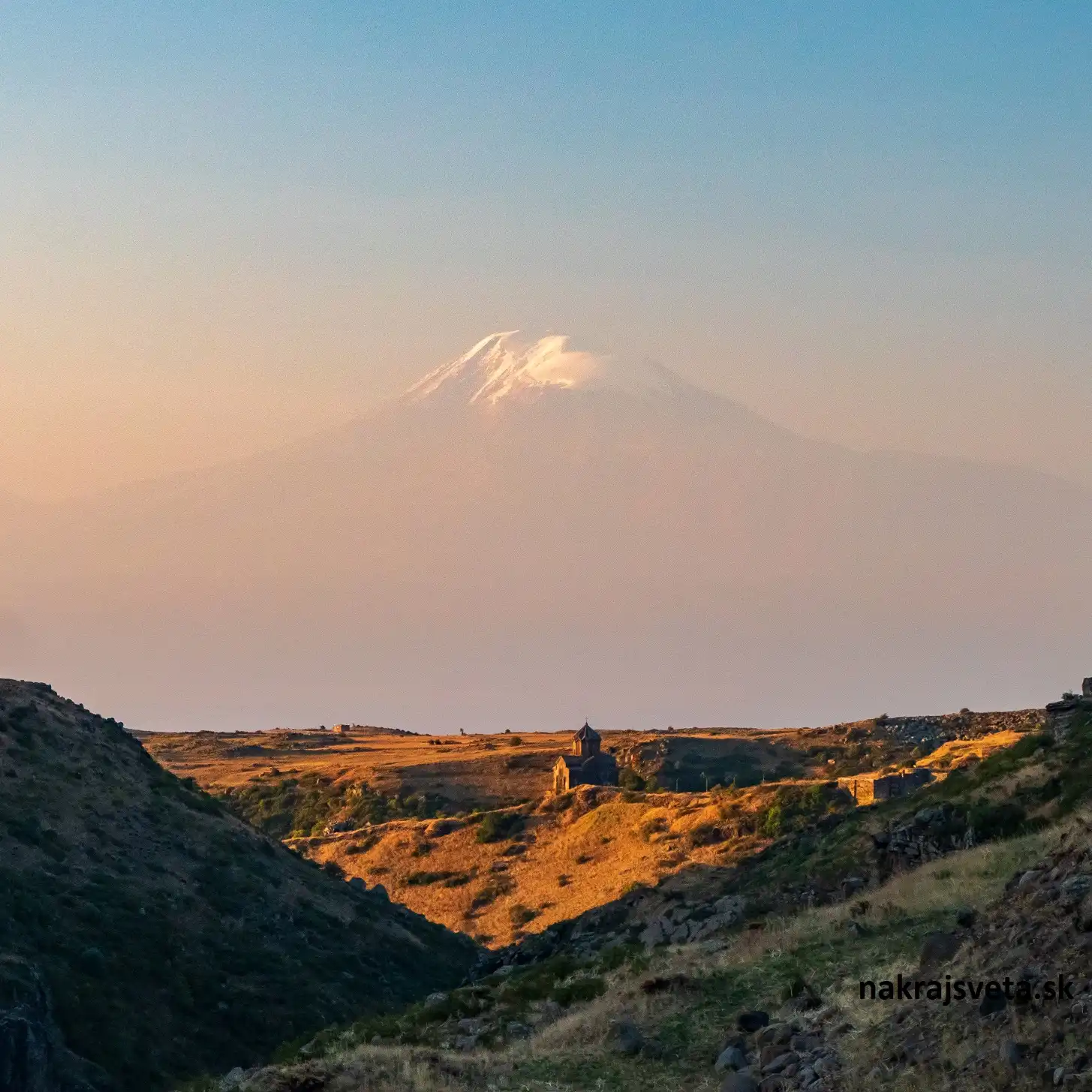 Ako na cestovanie po Arménsku (Aktualizované 2024)